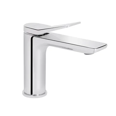 Смеситель для раковины Qtap Presto 270 Хром