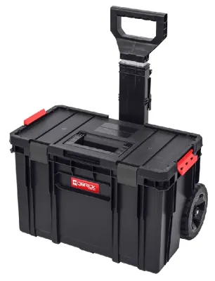 Ящик для инструментов на колесах Qbrick System TWO Cart (SKRWQCTWOVCZAUA017)