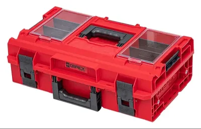 Ящик для инструментов Qbrick System ONE 200 2.0 Profi RED Ultra HD Custom (SKRQ200P2CCZEPG003)