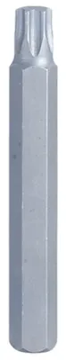 Бита King Tony 10мм L80мм TORX T40H с отв. (168040U)