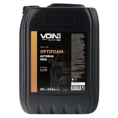Активная пена Voin OptiFoam 20 л 1:8-1:10 (VOIN-OF-20L)