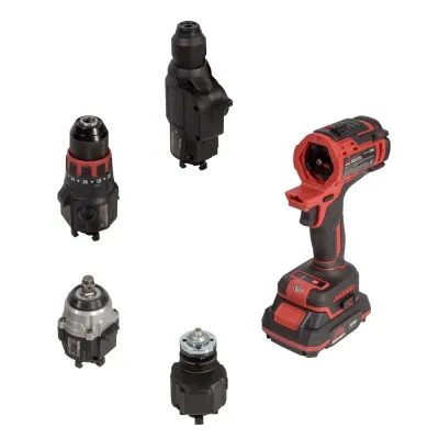 Аккумуляторный набор Vitals Master COMBO KIT 4.2 18V