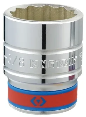 Головка King Tony 3/4" 1-7/8" 12-гранная (633060S)