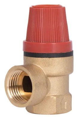 Клапан предохранительный 1/2", 2 bar для котла