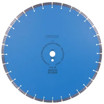 Круг алмазный отрезной 1A1RSS 450 Meteor Distar 12385055028