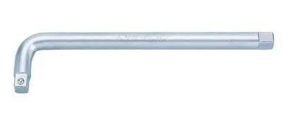 Вороток 1/2" Г-образный L=250 мм 90 град. King Tony (4581-10)