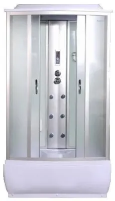 Душевая кабина AquaStream Classic 125 HW