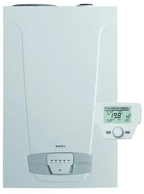 Котел газовый Baxi NUVOLA PLATINUM GA 34 кВт