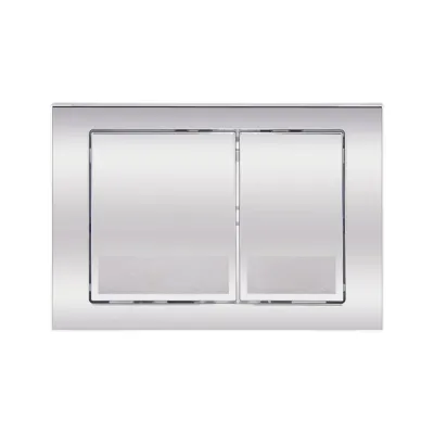 Панель змиву Qtap Nest QT0111M06028CRM Хром