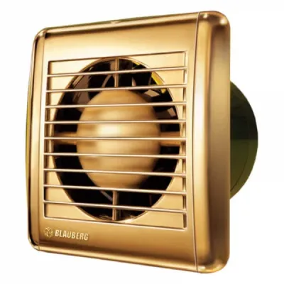 Побутовий витяжний вентилятор Blauberg Aero Gold 100