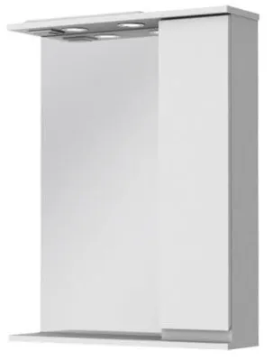 Дзеркало Juventa Monika MMC2-65 Біле (праве)