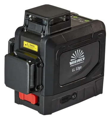 Уровень лазерный Vitals Professional LL 12go (162515)