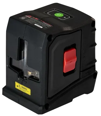Уровень лазерный Vitals Professional LL 2go (162512)