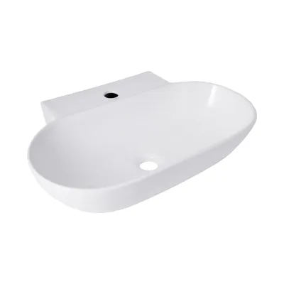 Раковина Qtap Cardinal 565х400х130 Белый