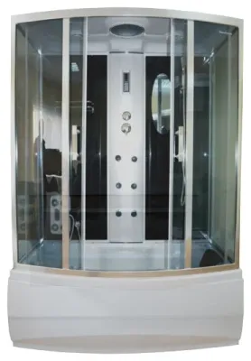 Душевая кабина AquaStream Classic 178 HB