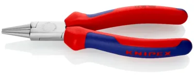 Круглогубці Knipex L=160 мм (22 05 160)