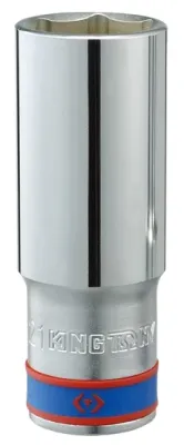Головка King Tony 1/2" 17мм 6-гранная (423517M)