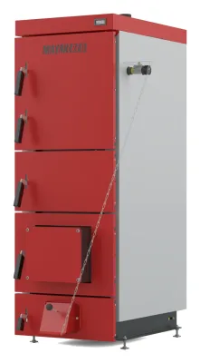 Котел твердотопливный Маяк КТР-30 ECO MANUAL
