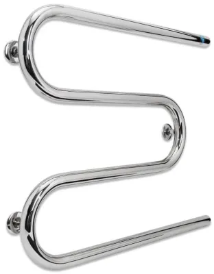 Полотенцесушитель Laris Змейка 25 РС3 600 х 500 1/2"