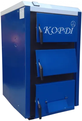Котел твердопаливний Корді АОТВ 16-20 ЕТ (5 мм)