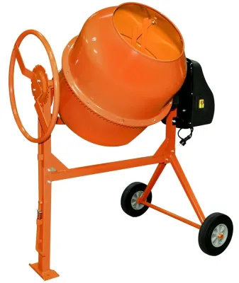 Бетономешалка Кентавр БМ-160Е (55575)