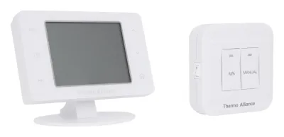 Тижневий програматор Thermo Alliance ТА-2701RF