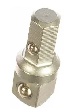 Адаптер бит 5/16" > 1/2" L30мм Force (8095430)