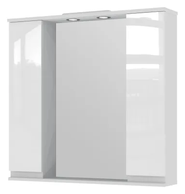 Зеркало Juventa Monika MMC3-87 Белый