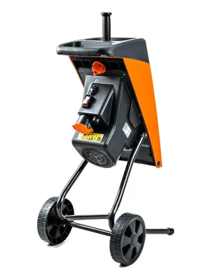 Садовий подрібнювач GTM DS2500/40 ножовий (40 мм)