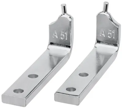 1 пара запасных наконечников для 46 20 A51 Knipex (46 29 A51)