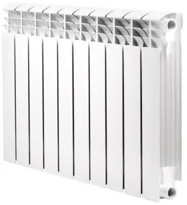 Біметалевий радіатор Thermo Alliance Bi-Vulcan 500/100