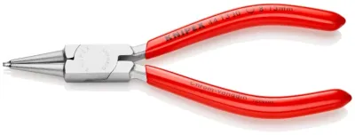 Щипці для внутрішніх стопорних кілець Knipex L=140 мм (44 13 J0)