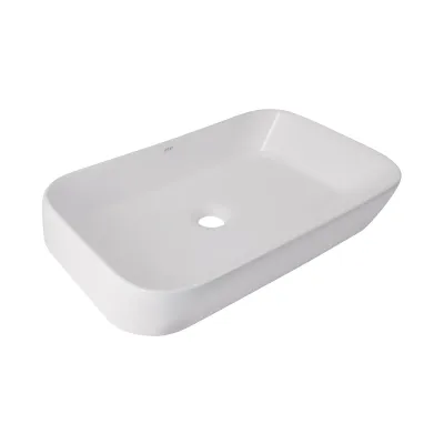 Раковина-чаша Qtap Scorpio 550х390х120 Белый