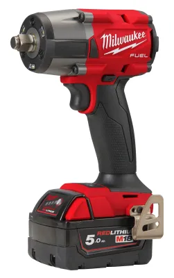 Гайковерт акумуляторний Milwaukee 1/2" 881 Нм 2575 об/хв M18 FMTIW2F12-502X (4933478450)