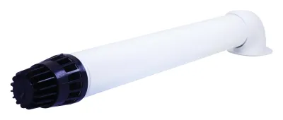 Комплект для коаксіального димоходу Airfel Standart 60/100 мм