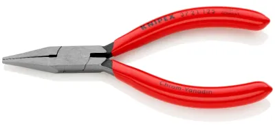 Плоскогубцы захватные для точной механики Knipex L=125 мм (37 21 125)