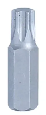 Бита King Tony 10мм L36мм TORX T40H с отв. (163640U)