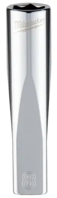 Головка Milwaukee 1/4" 8мм 6-ти гранная (4932478328)