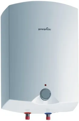 Водонагрівач, Бойлер Gorenje GT 15 O