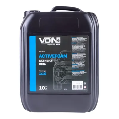 Активная пена Voin ActiveFoam 10л 1:8-1:10 (pH11) (VAF-810)