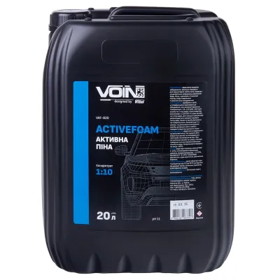 Активная пена Voin ActiveFoam 20л 1:8-1:10 (pH11) (VAF-820)