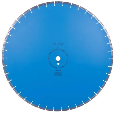 Круг алмазный отрезной 1A1RSS 600 Meteor Distar 12385055034