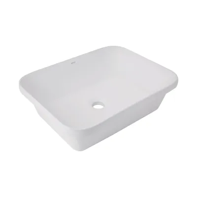 Раковина Qtap Scorpio 510х390х145 Белый