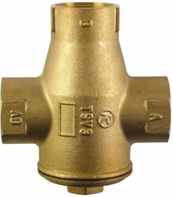 Змішувальний вентиль Regulus TSV3B 1" (DN25) 65°C