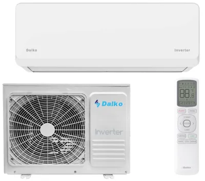 Кондиціонер Daiko NOVATOR INVERTER NSK-H12NVR (R410)