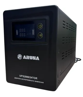 ДБЖ Aruna UPS 2000/24 TOR