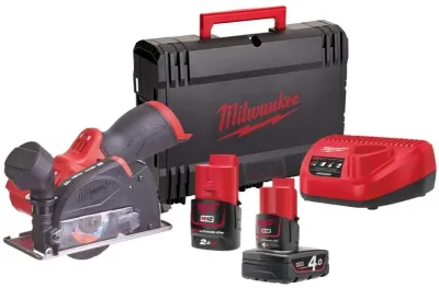 Циркулярна пила Milwaukee M12 FCOT-422X (4933464619)