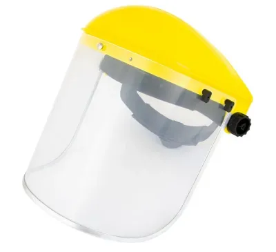 Маска захисна полікарбонатна 1мм MasterTool 81-0007