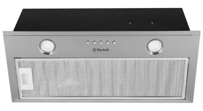 Витяжка кухонна Perfelli BI 6512 A 1000 LED нержавіюча сталь
