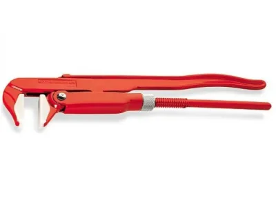 Ключ газовый угловой Rothenberger 90° 4" 114 мм